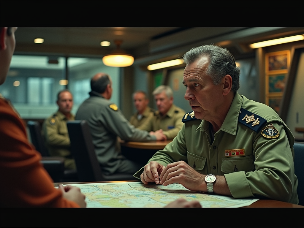 Персонаж из сериала 