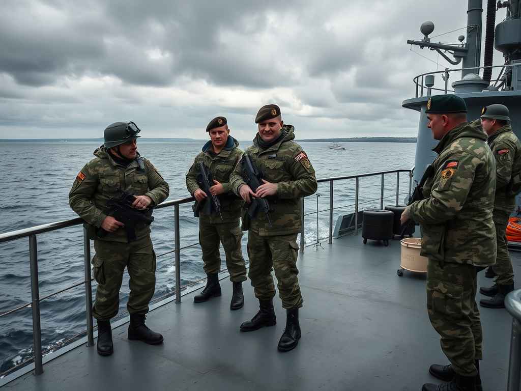 Баланс между военной драмой, научной фантастикой и политическим триллером в 