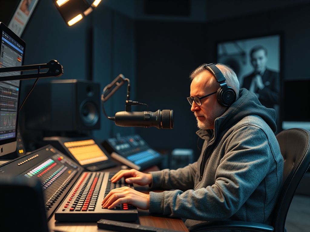 Как звук усиливает эмоции в кино и сериалах