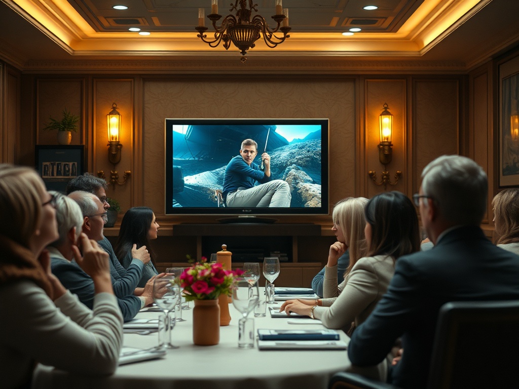 Как звук усиливает эмоции в кино и сериалах