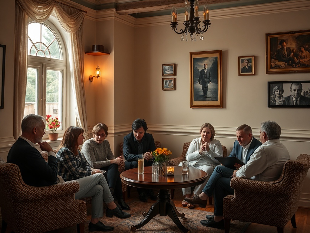 Как меняется структура сценария